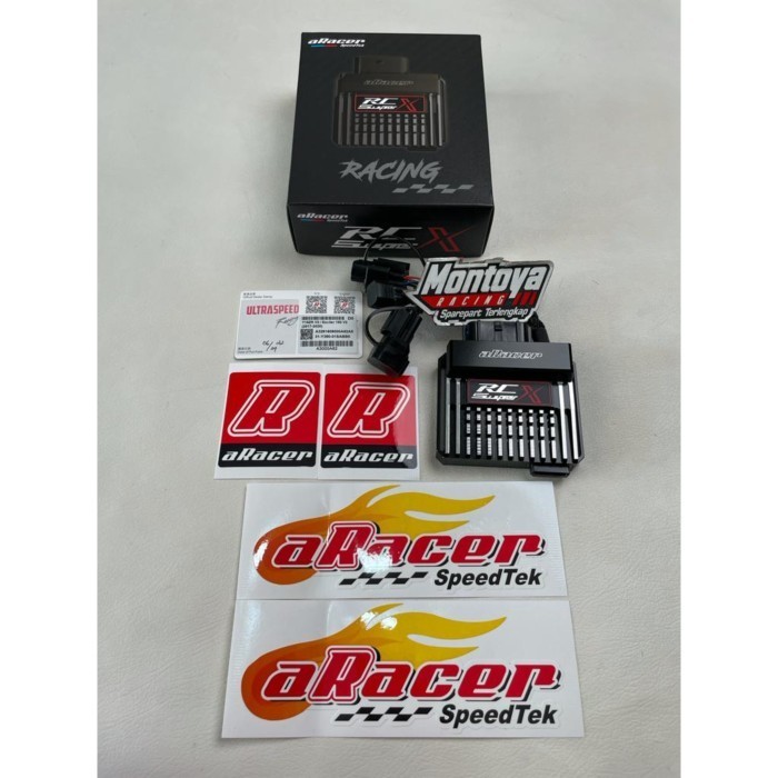 Jual Ecu Aracer Rc Super X Mx King V Shopee Indonesia