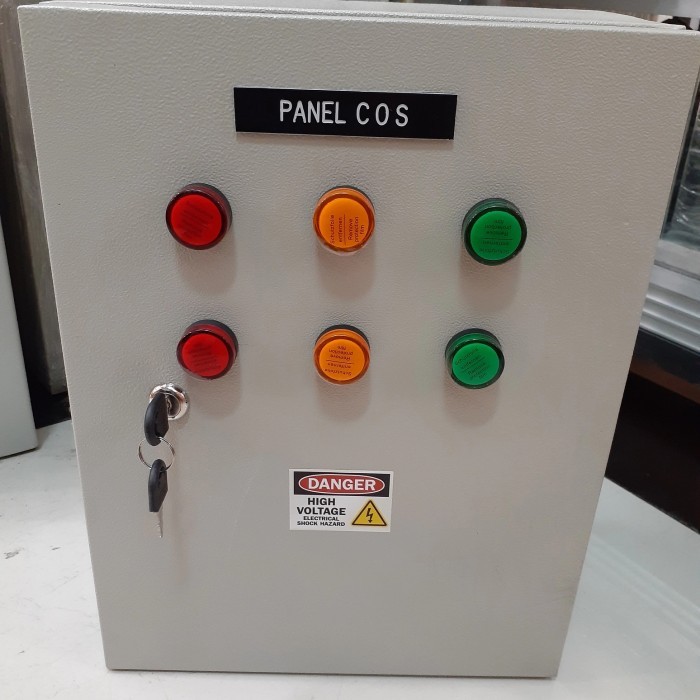 Jual PANEL COS 100A | Shopee Indonesia