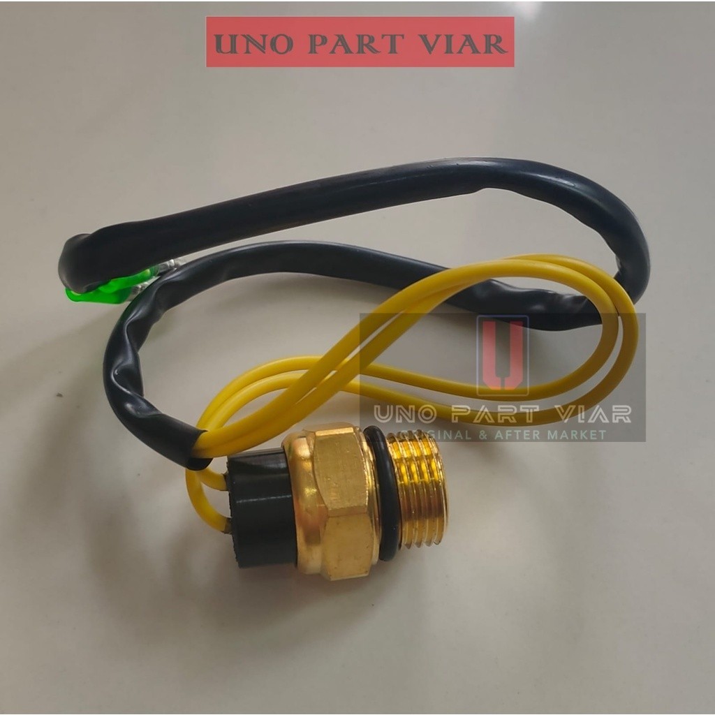 Jual OTOMATIS KIPAS RADIATOR VIAR TermostaT Kabel Motor Roda Tiga Karya ...