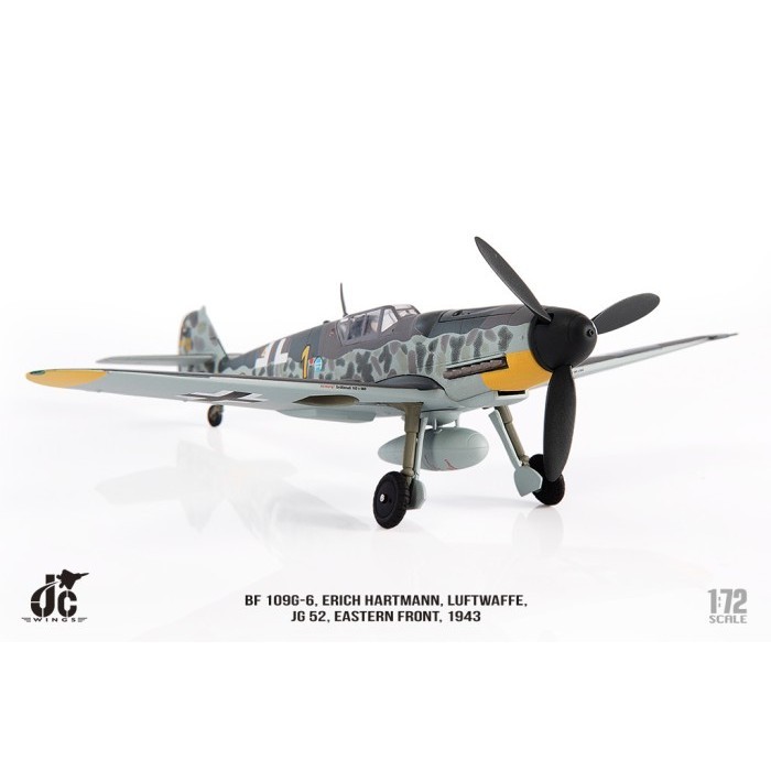 Jual JC Wings 1:72 Military Series JCW-72-BF109-001 Messerschmitt Bf ...