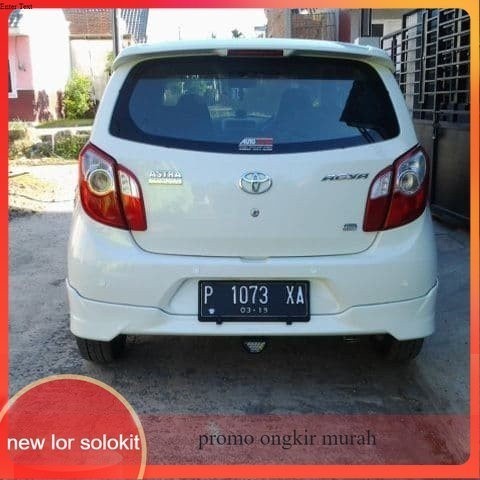 Agya Kuat Nanjak: Menggali Potensi Kendaraan Kota yang Tak Terduga