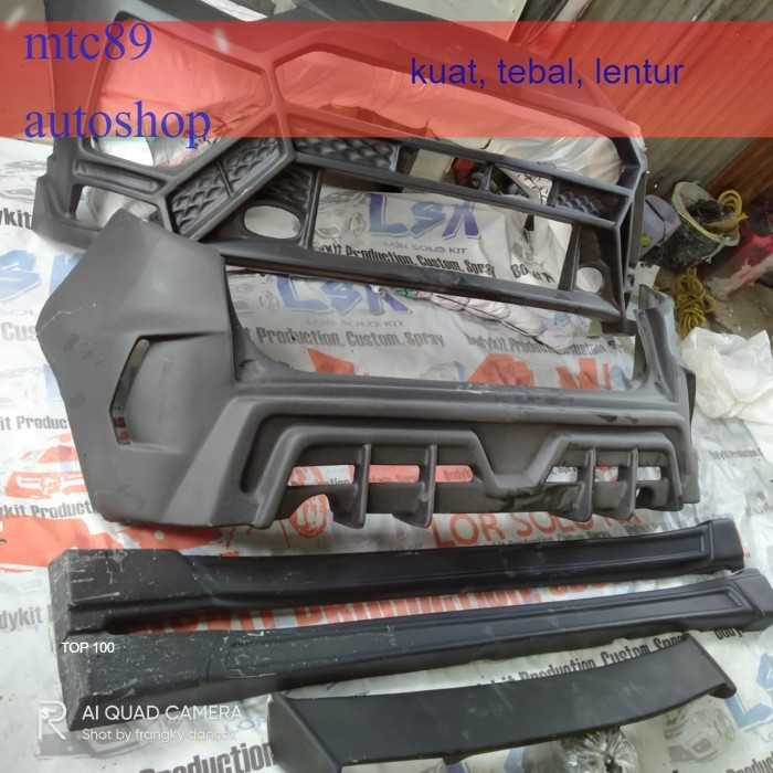 Jual bodykit hrv body kit honda hrv lambo Shopee Indonesia