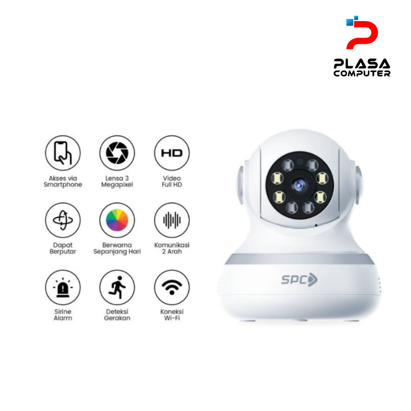 Spc Superlite Spc Camera Spc Smart Premium Cctv SPC IP CAMERA KST1