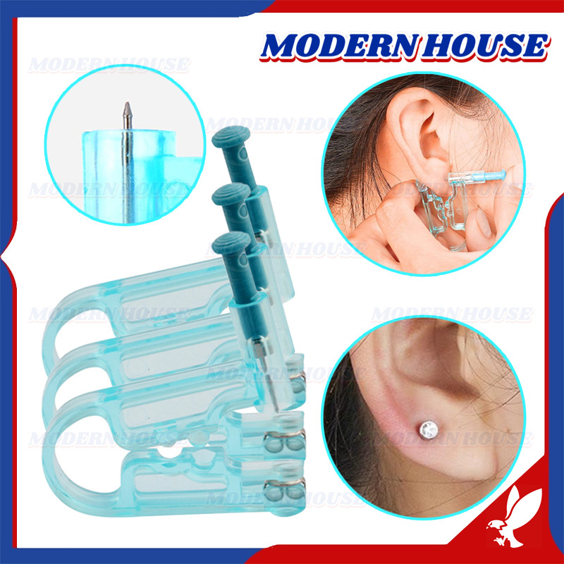 Jual Tindik telinga / Alat Tindik Telinga Kuping Hidung Piercing ...