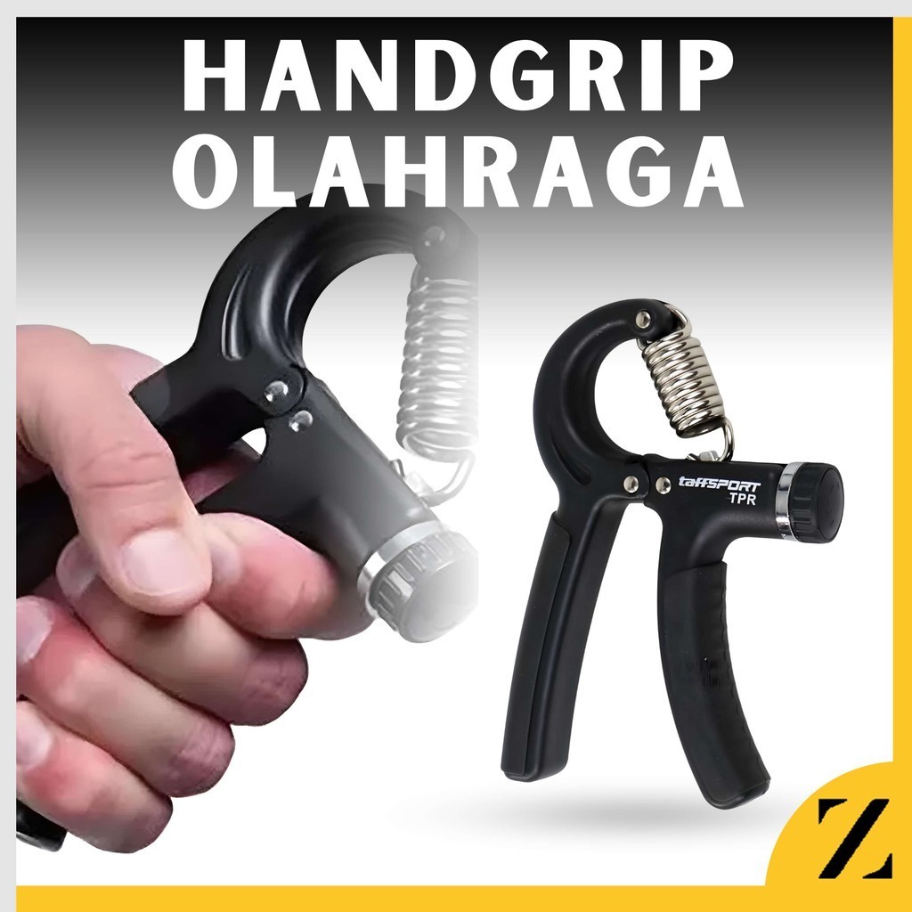 Jual Handgrip Hand Grip Adjustable Kg Alat Latihan Otot Tangan Lengan Latihan Penguat Otot