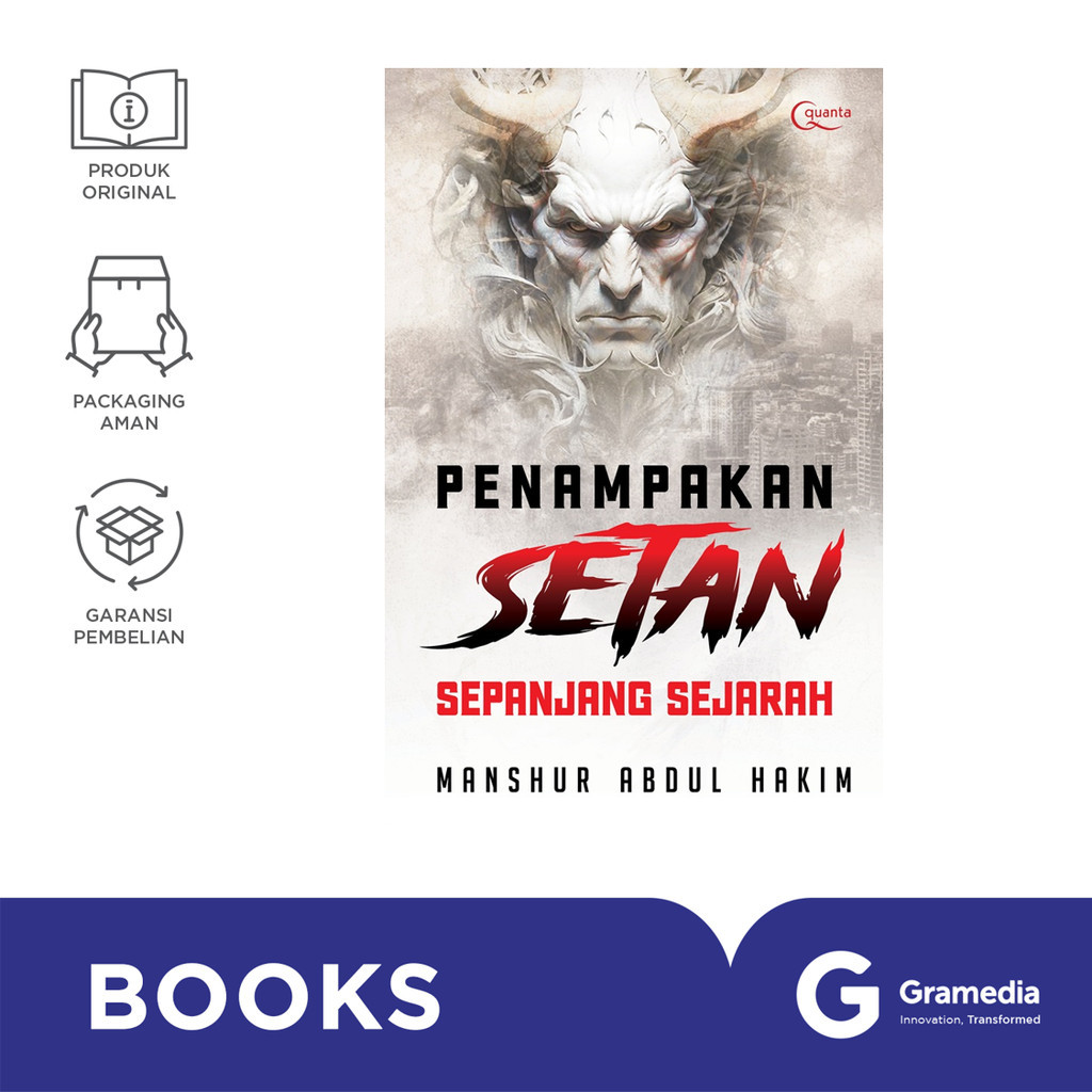 Jual Buku Penampakan Setan Sepanjang Sejarah | Shopee Indonesia