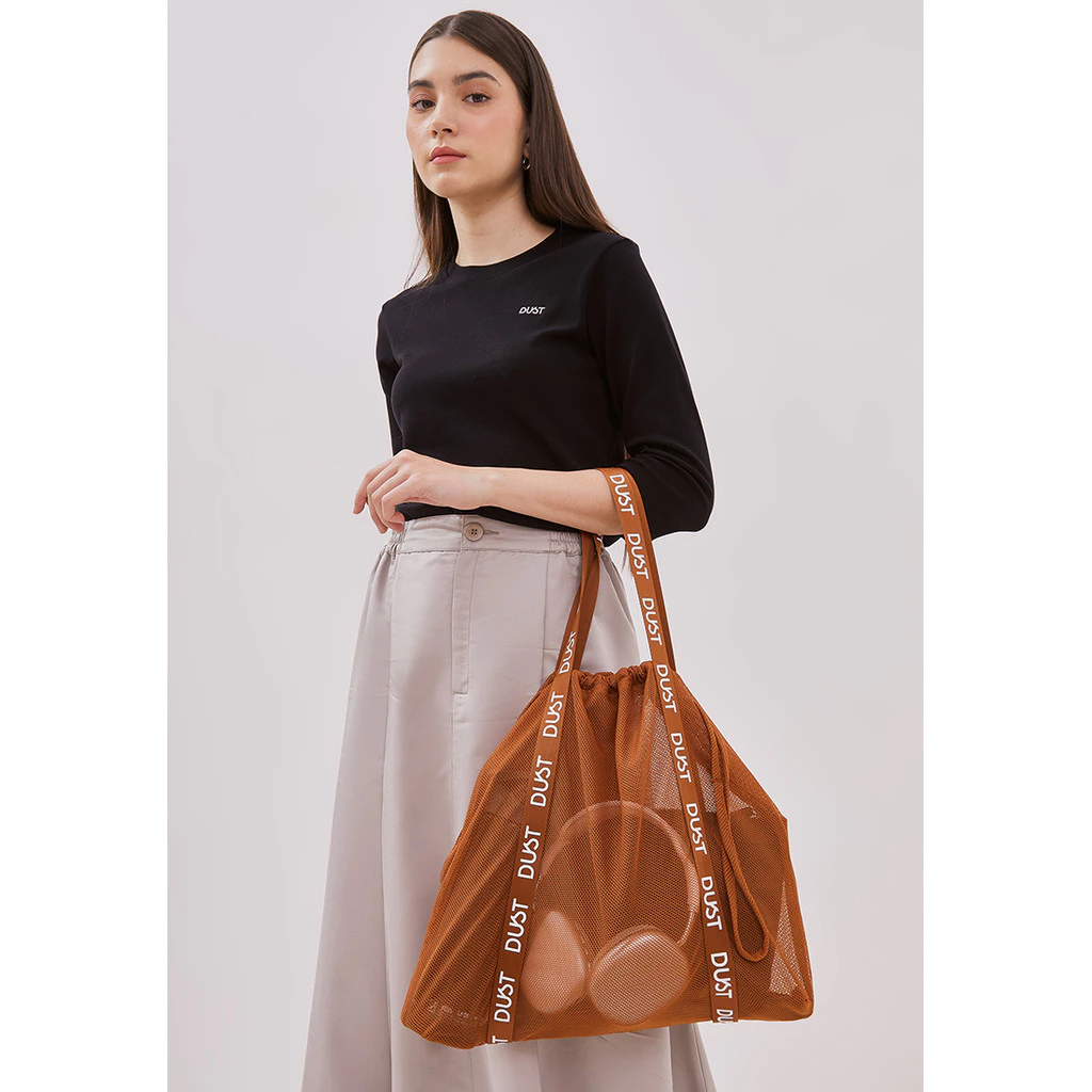 DUST Totebag Elira Teracotta (D.9112) - foto 1