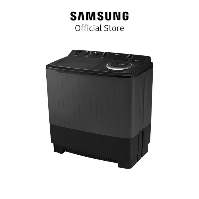 Jual MESIN CUCI SAMSUNG 16KG TWIN TUB Samsung WT16 Twin Tub Dengan Air ...