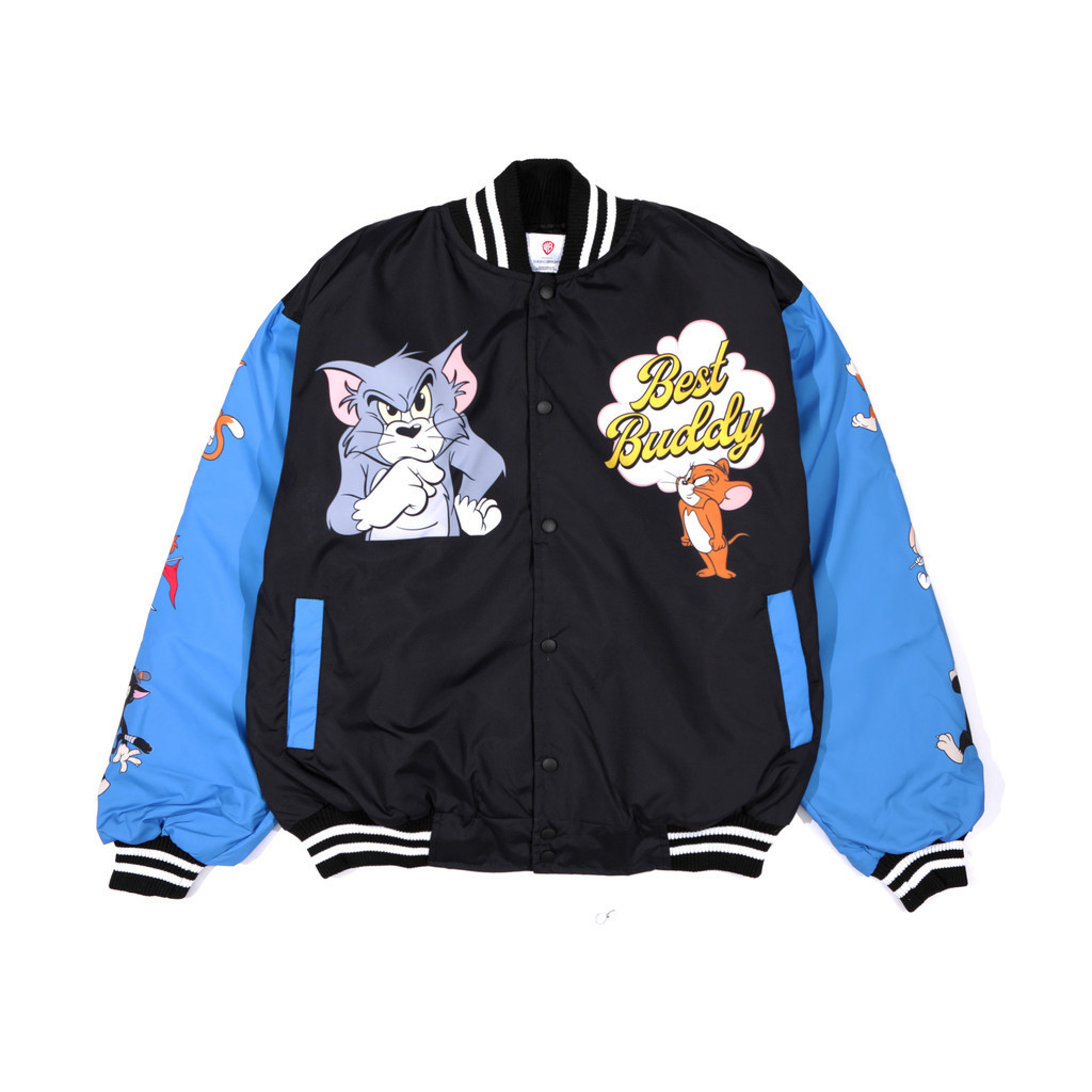 Jual Tom & Jerry Best Buddies Jacket - Multi Color | Shopee Indonesia