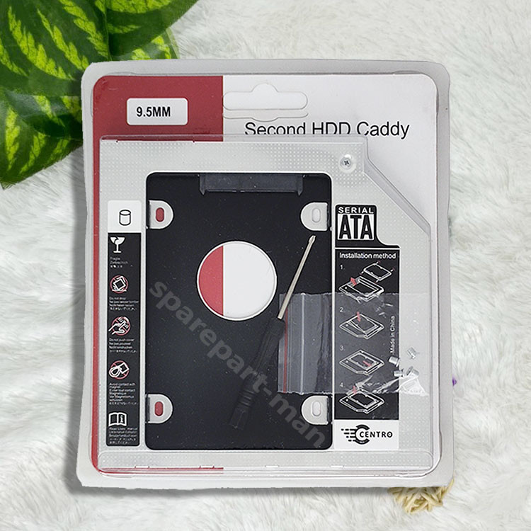 Caddy Per Secondo HDD/SSD Per ACER Aspire E5-573G E E5-574G