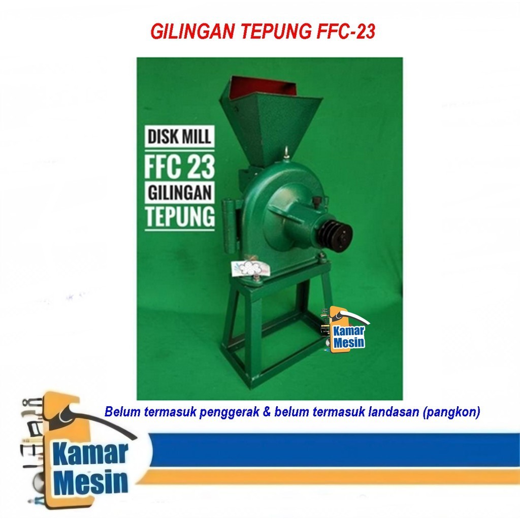 Jual Mesin Penepung Ffc23 Mesin Giling Tepung Ffc23 Gilingan Tepung