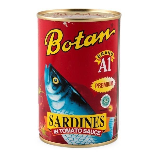 Jual BOTAN SARDEN PREMIUM 425GR | Shopee Indonesia