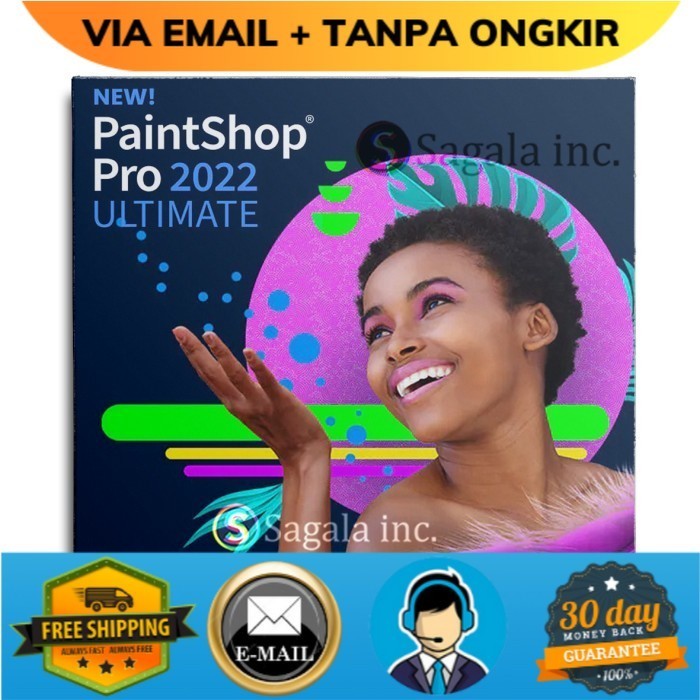 Jual Corel Pro 2022 Ultimate Shopee Indonesia