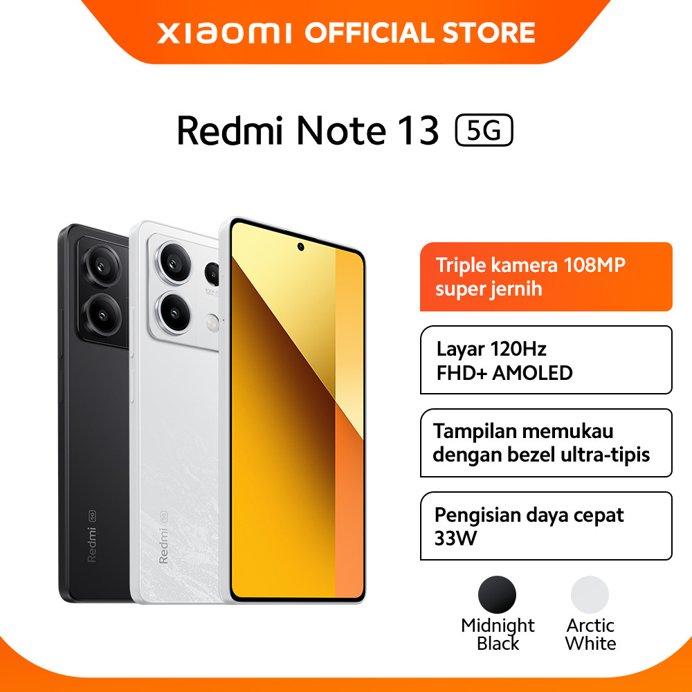 Jual Official Xiaomi Redmi Note G Tiga Kamera Mp Super Jernih Layar Hz Fhd Amoled