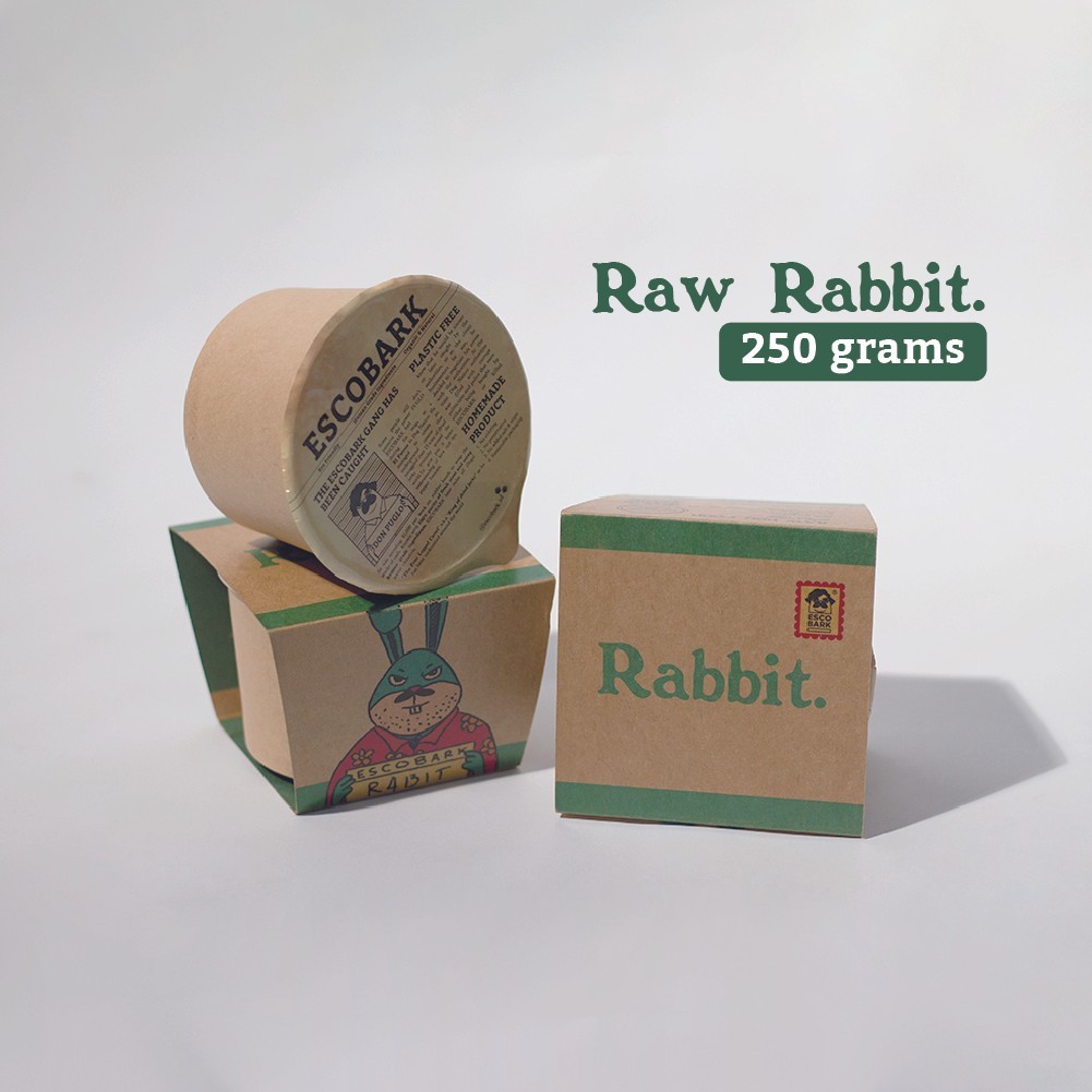 Jual Escobark 250 Rabbit | Shopee Indonesia