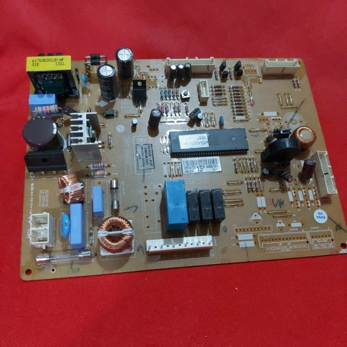 Jual Mcc Modul Pcb Kulkas Lg Inverter Ebr Lg Original Part