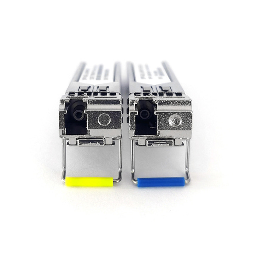 Jual 1 Pasang Modul Switch Sfp Bidi 1.25G Sc Bidi 3Km/20Km 1310Nm ...