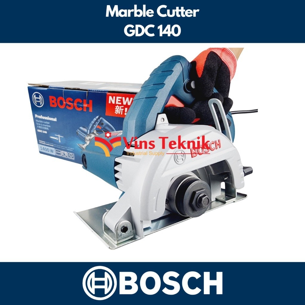 Jual Mesin Potong Keramik Tile Marble Cutter GDC 140 BOSCH GDC140 ...