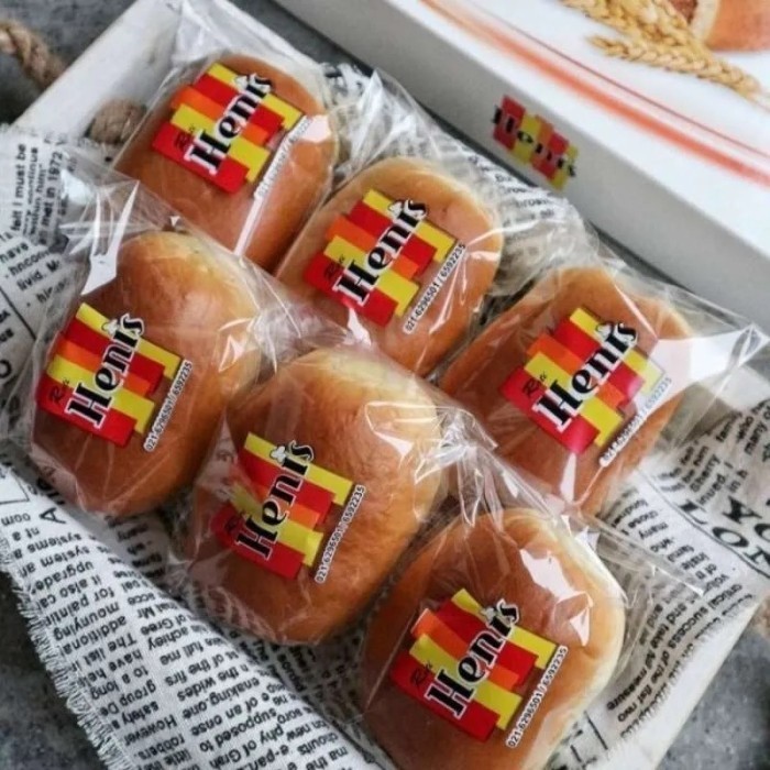 Jual Roti Henis | Shopee Indonesia