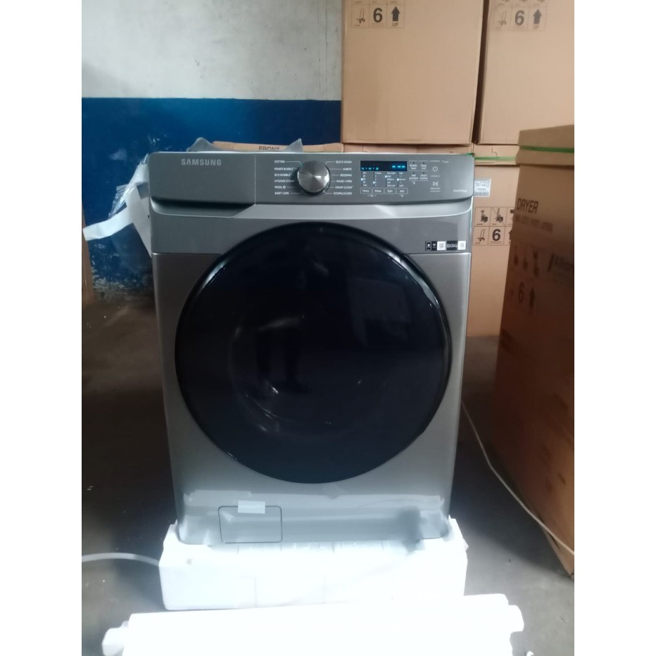 Jual Promo Spesial Mesin Cuci Samsung Front Loading Kg Shopee Indonesia