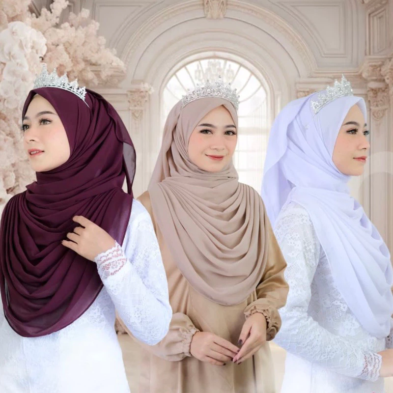 Promo Drapery Hijab