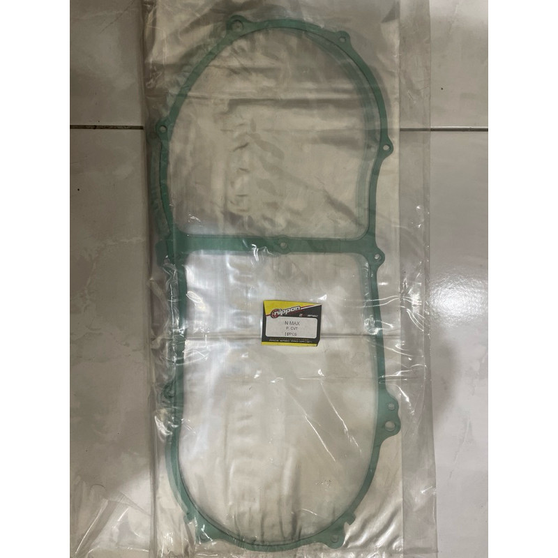 Jual PACKING PAKING PERPAK GASKET BLOK BLOCK CVT YAMAHA NMAX AEROX LEXI ...