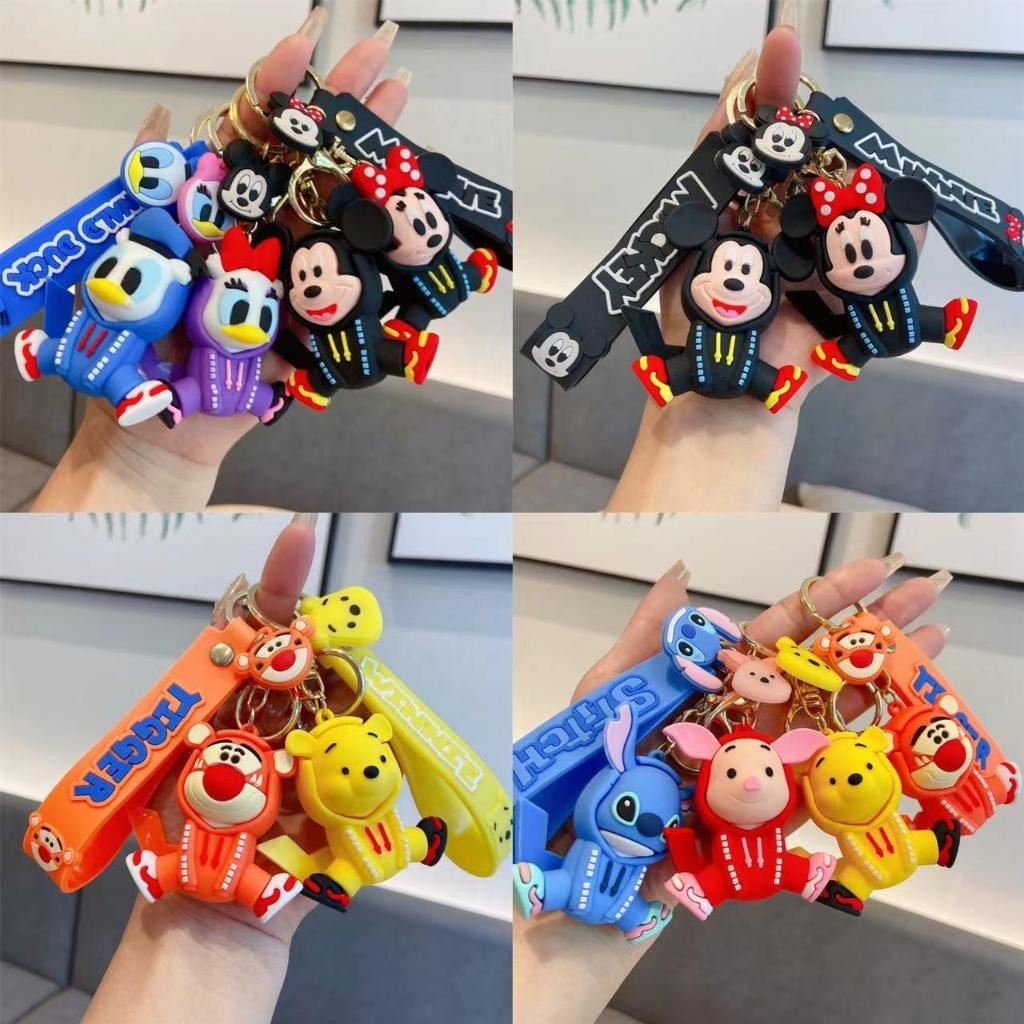 Jual Gantungan Kunci DISNEY MICKEY | MINNNIE | POOH | TIGGER | DAISY ...