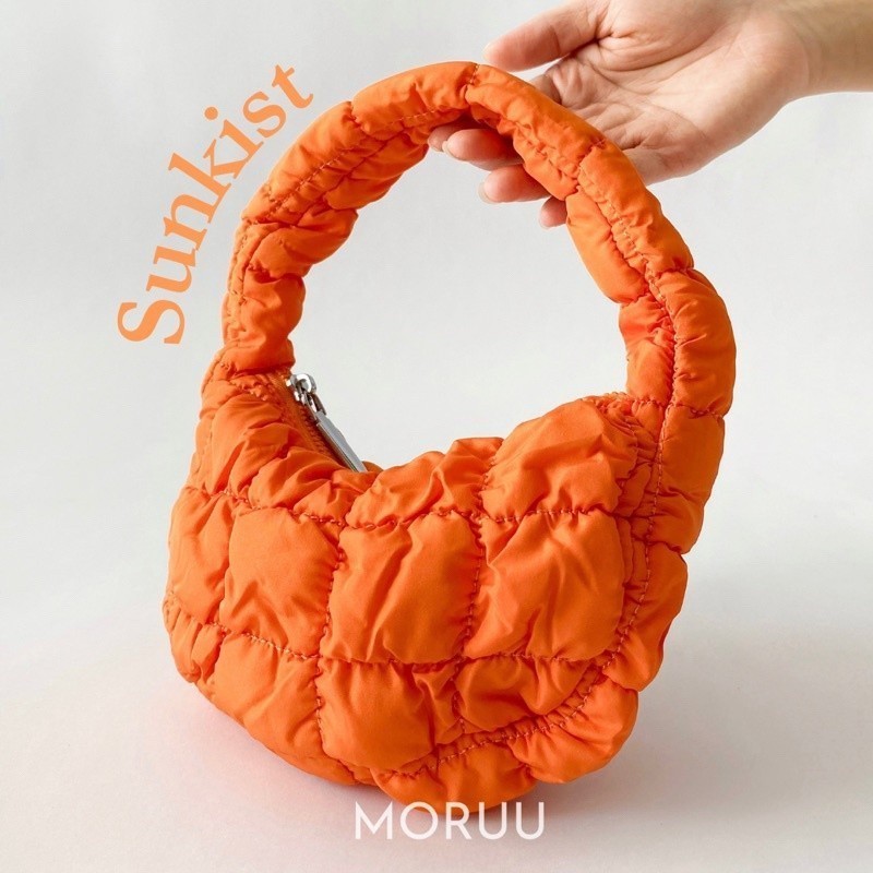 Jual MORUU - Mou Pillow Petite Bag - Tas Puffy Mini Wanita | Shopee ...