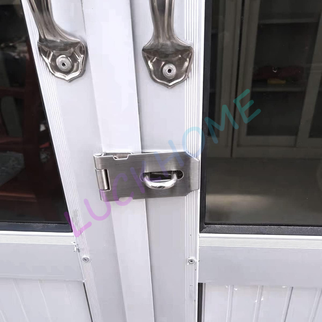 Jual Overpal Plat Stainless 4 Inch 4