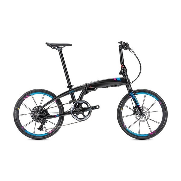 Sepeda Lipat Folding Bike TERN VERGE X11 22 inch