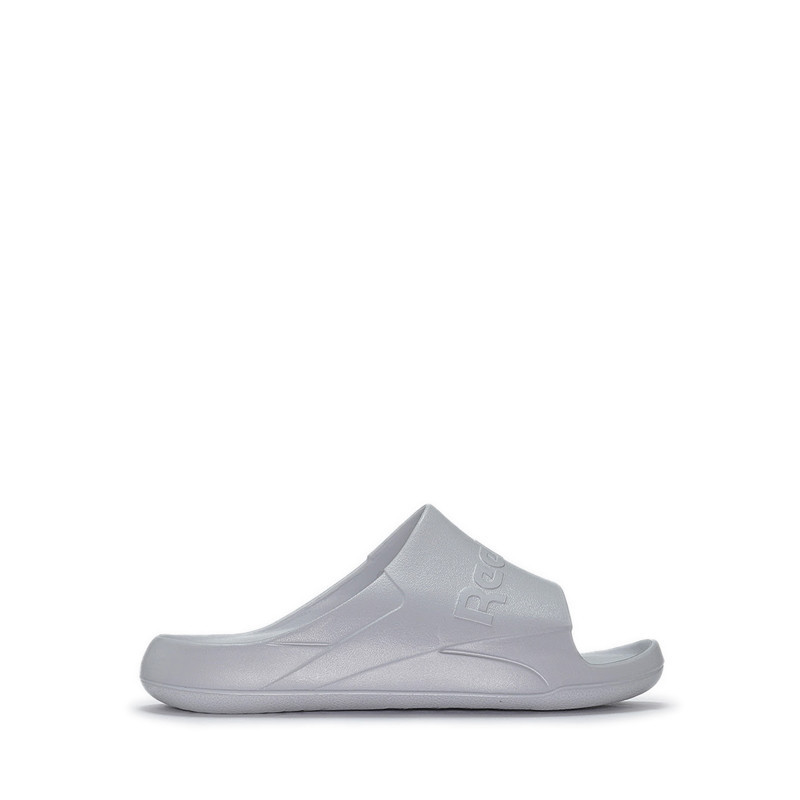 Jual Reebok Clean Slide Men's Sandals - Pure Grey 2 | Shopee Indonesia