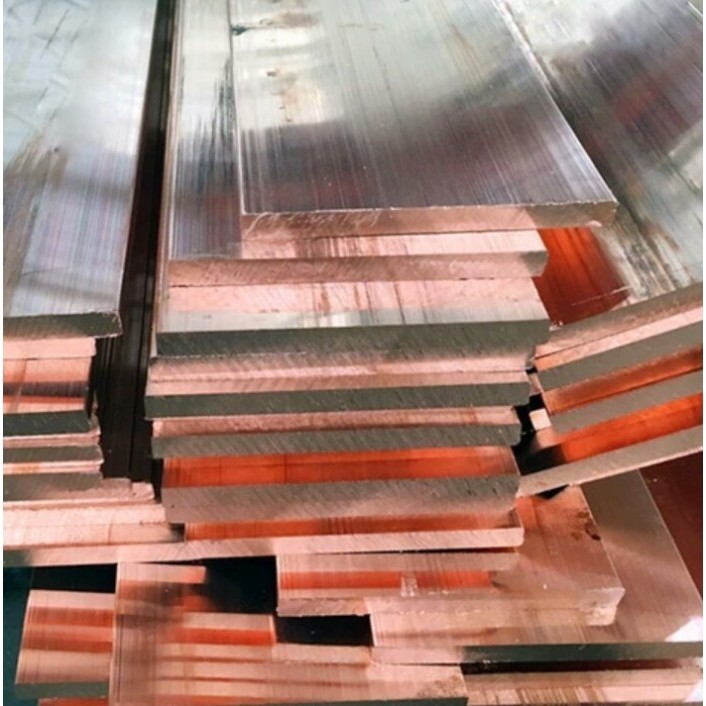 1pcs NEW 99% 3mm X 15mm X 500mm Copper T2 Cu Metal Flat Bar Plate - View #6