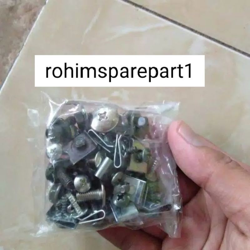 Jual baut full body beat all new | Shopee Indonesia