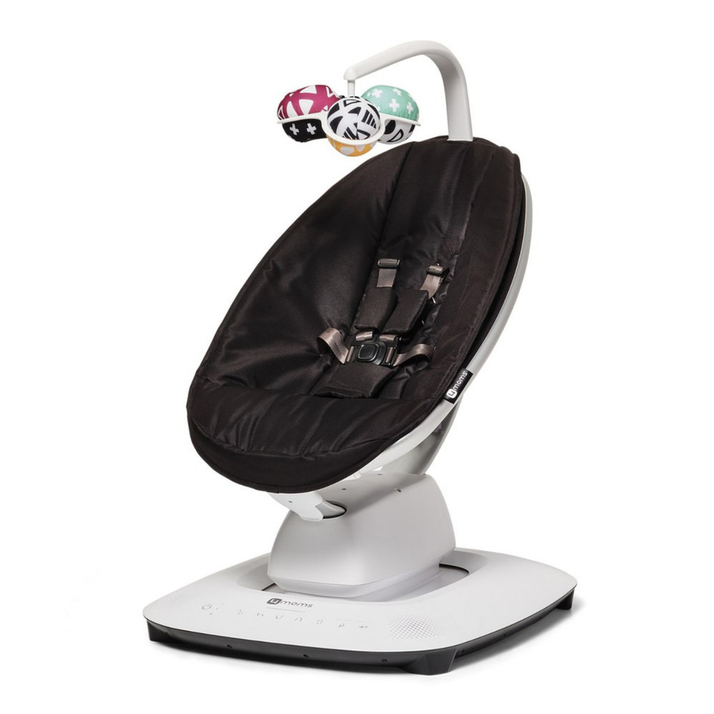 ママルー mamaroo ベビー 電動バウンサー