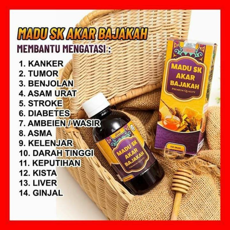 Jual Original 100 Madu Akar Bajakah Madu Bajakah Asli Kalimantan Bajakah Kalimantan 2191