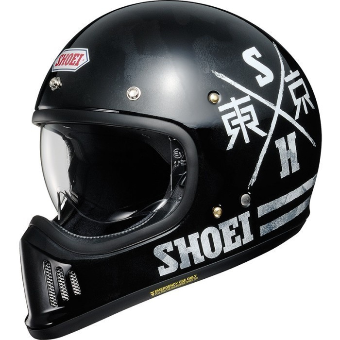 Jual Shoei Ex Zero Xanadu Shopee Indonesia