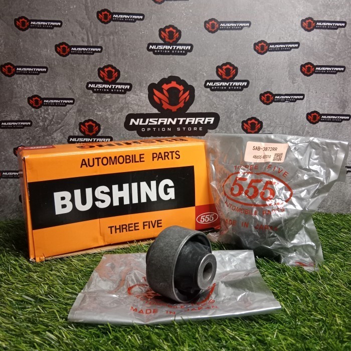 Jual Bushing Lower Arm Besar Big Toyota Avanza Xenia 555 Japan Original Shopee Indonesia