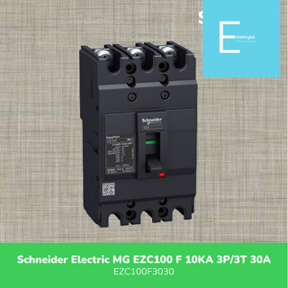 Jual Schneider Electric Easypact Mccb Ezc F Ka P T A Ezc F Shopee Indonesia