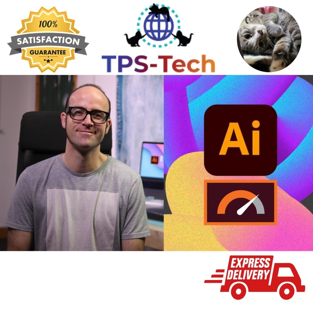 Jual Udemy - Adobe Illustrator CC – Advanced Training Course | Shopee ...