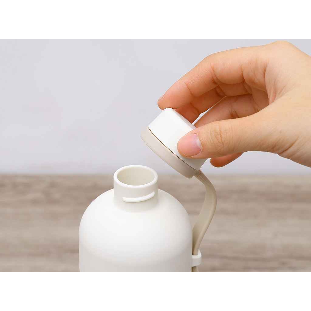Jual Rirast Store - LocknLock LHC4267 Botol Air Minum Belt Bottle 490ml ...