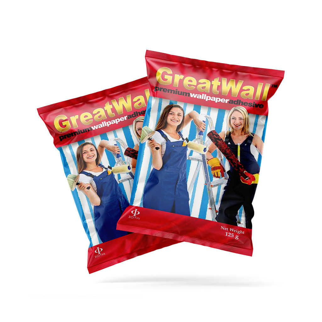 Jual Lem Wallpaper Great Wall Lem Khusus Wallpaper Shopee Indonesia