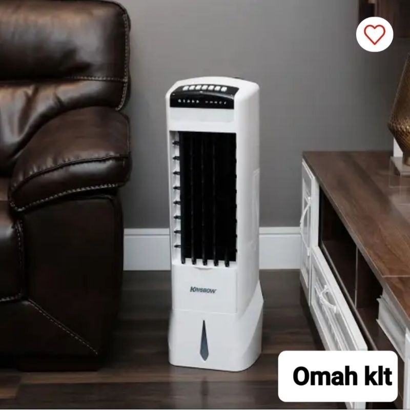 Jual spesial proomo 1 harikipas air cooler krisbow rechargeable ...