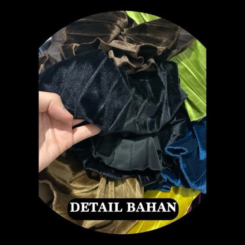 Jual ORTWO - ZFS PAKAIAN WANITA JINI / ROK PLISKET BLUDRU