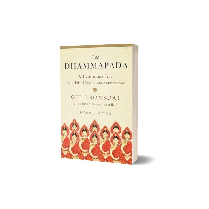 Jual Buku Import The Dhammapada: A Translation of the Buddhist Classic ...