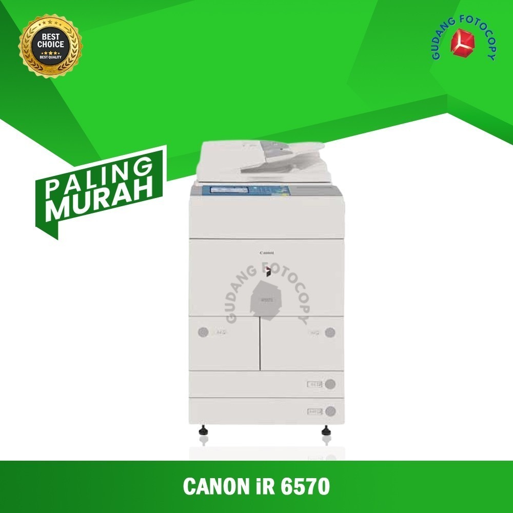 Jual New Canon Ir 6570 Mesin Fotocopy Ex Import Ready Stock Shopee Indonesia 4706