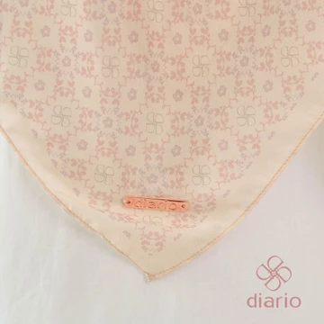 Diario Ultrafine Cynthia Scarf Kerudung Segi Empat