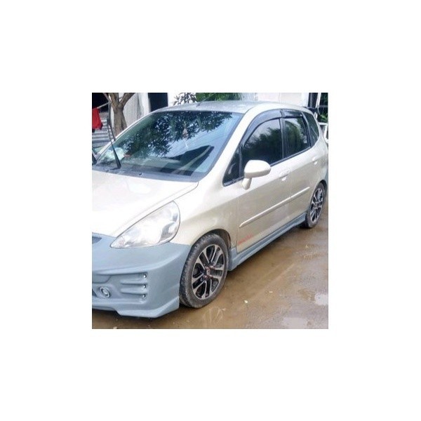 Jual Bodykit Honda Jazz Gd3 Adaptasi Mugen Rs body kit GradeA Sipaling