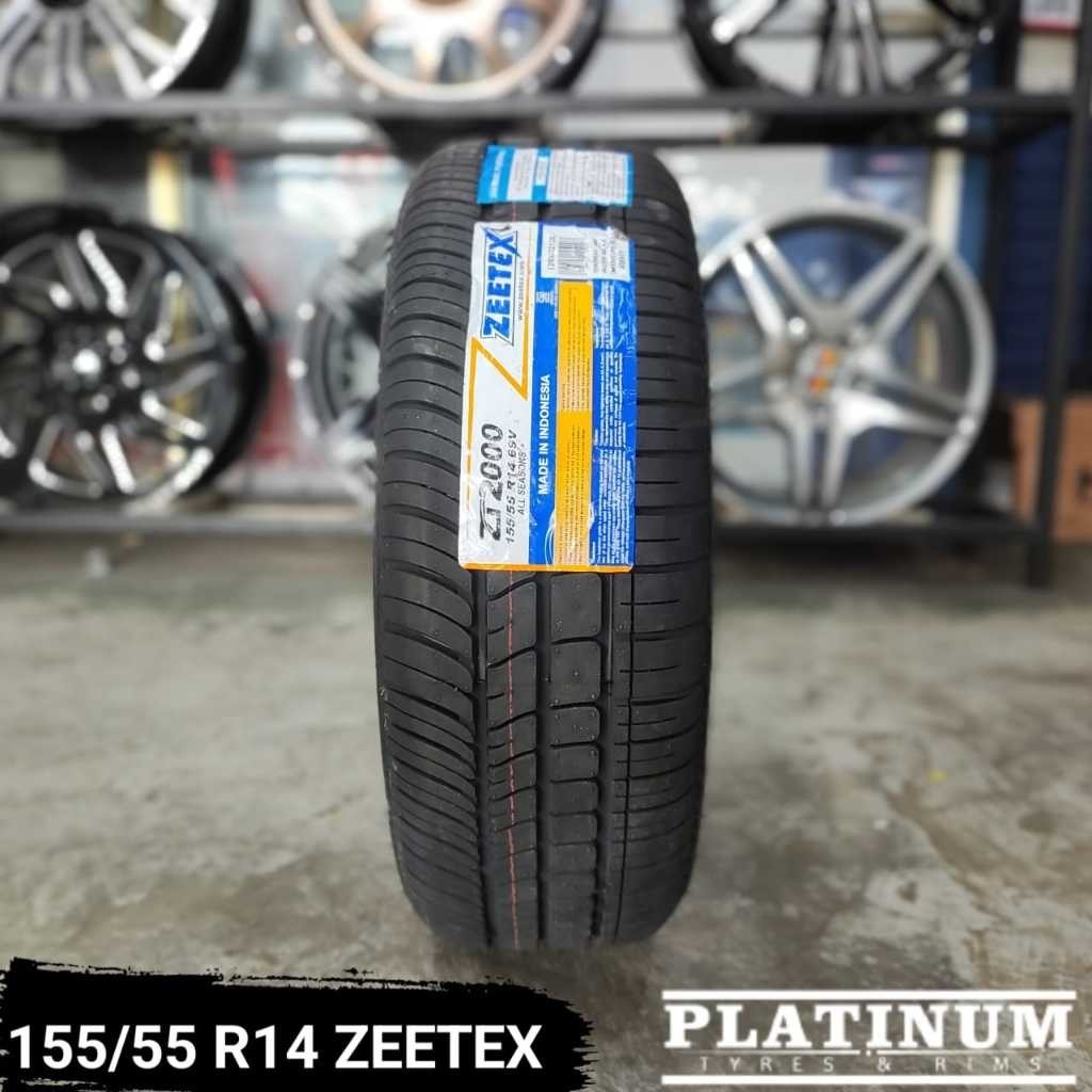 Jual PAKET VELG + BAN R14 FOR MOBIL LISTRIK WULING AIR EV HSR KLG + BAN ...