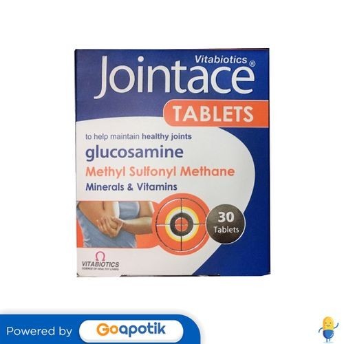 Jual Jointace Box 30 Tablet | Shopee Indonesia