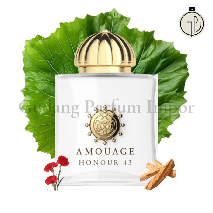 Jual Amouage Honour 43 for Women EDP 100 ml | Shopee Indonesia